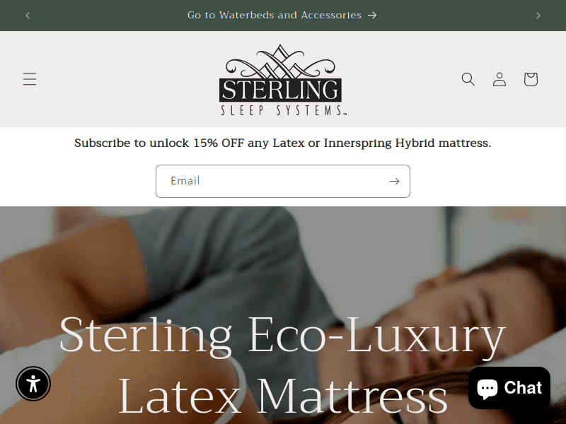 Sterlingsleep