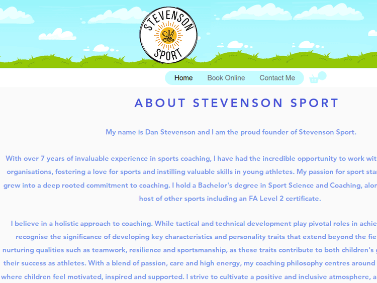 Stevensonsport