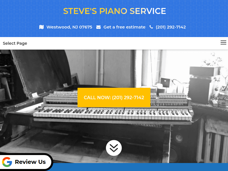 Stevespianoservices
