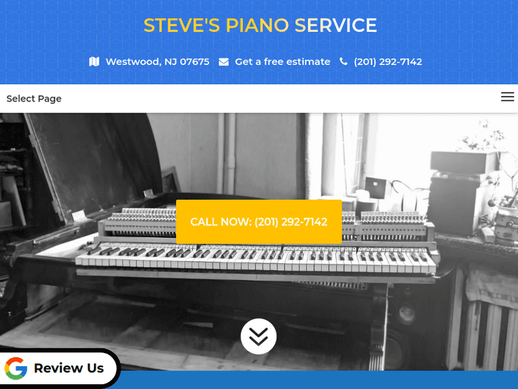 Stevespianoservices