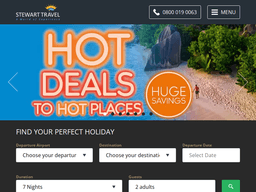 Stewarttravel