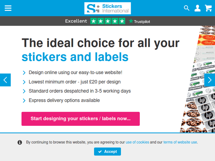 Stickersinternational