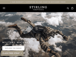 Stirlingtimepieces