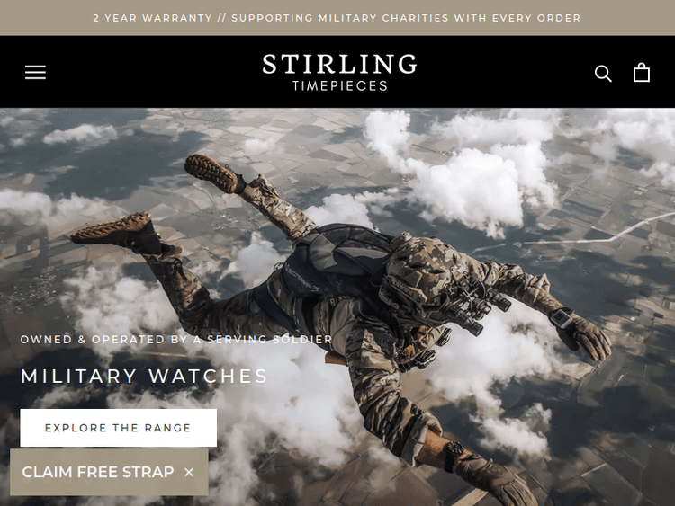 Stirlingtimepieces