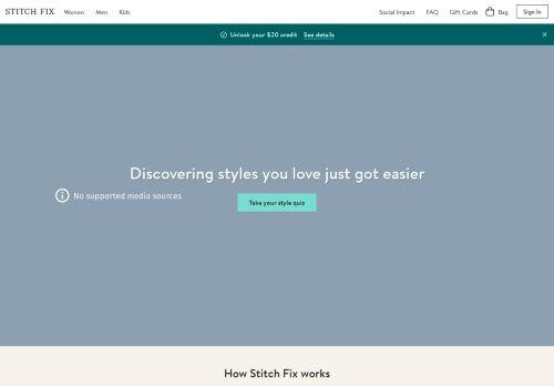 Stitchfix
