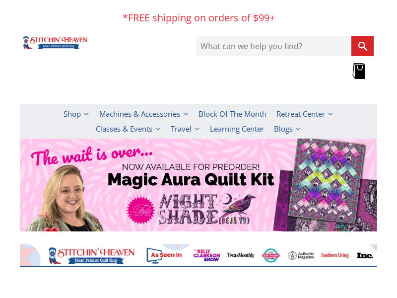 Stitchinheaven