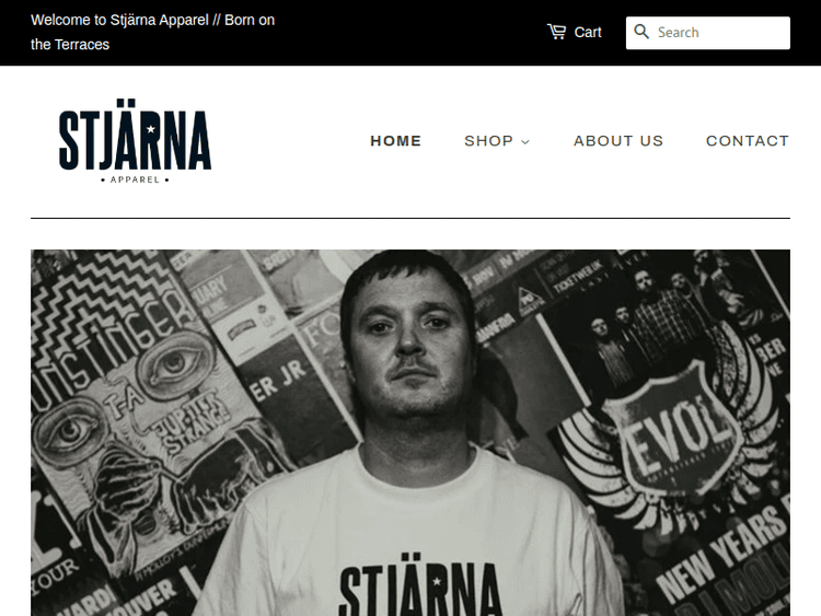 Stjarnaapparel