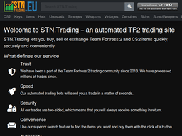 Stntrading