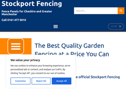 Stockportfencing