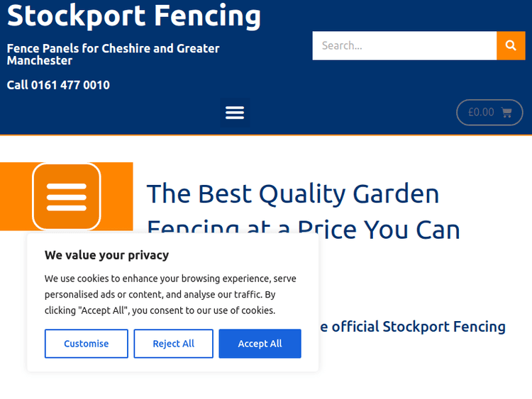 Stockportfencing