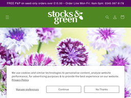 Stocksandgreen
