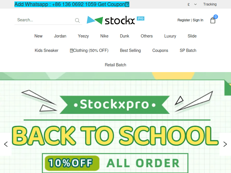 Stockxpro