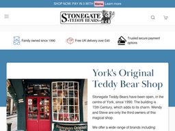 Stonegateteddybears