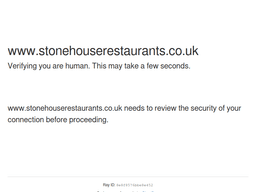 Stonehouserestaurants