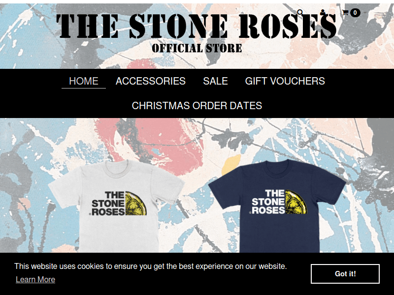 Stonerosesstore