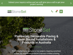 Stoneset