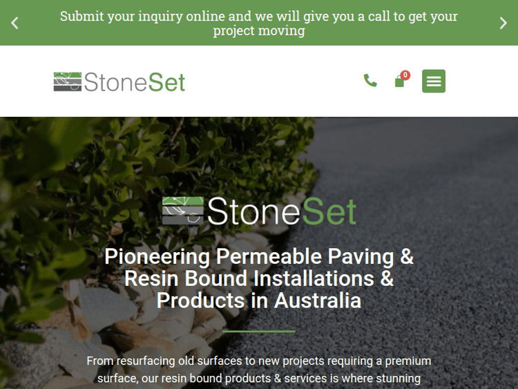 Stoneset