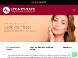 Stoneygatetradingcompany