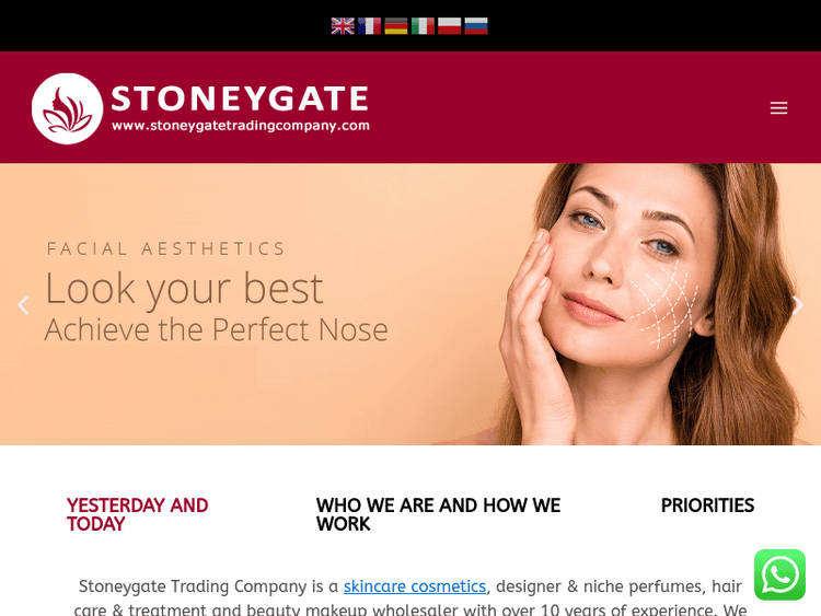 Stoneygatetradingcompany