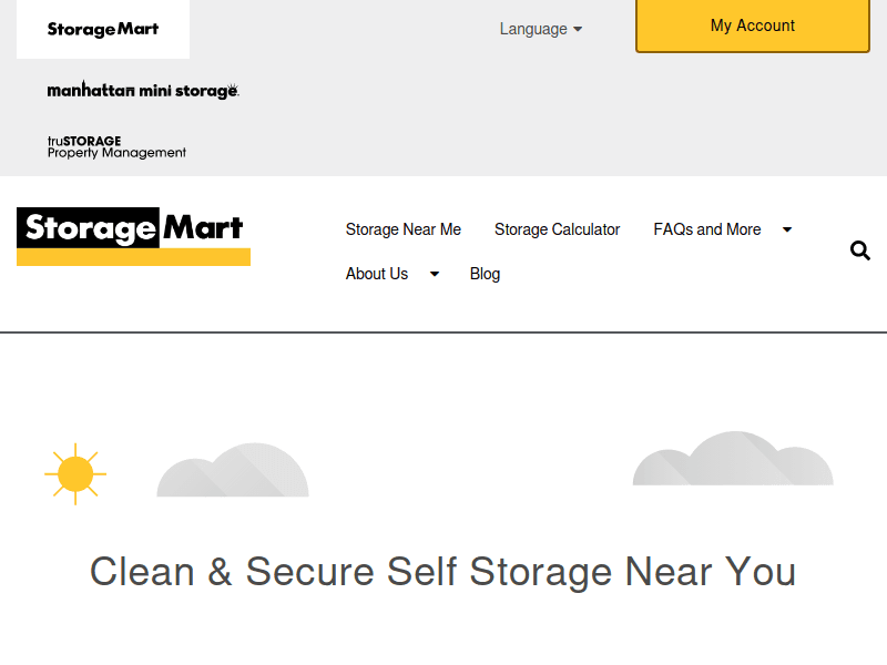 Storage-mart