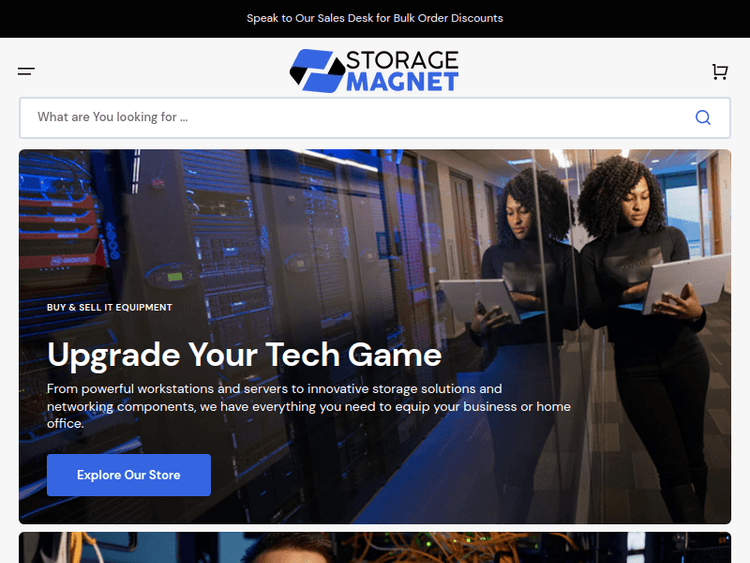 Storagemagnet