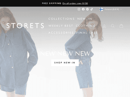 Storets