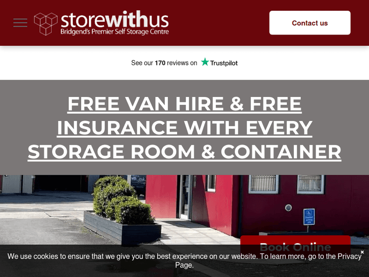 Storewithus