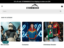 Stormmerch