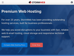 Stormweb