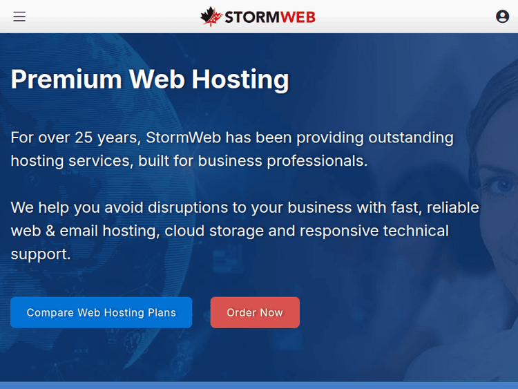 Stormweb