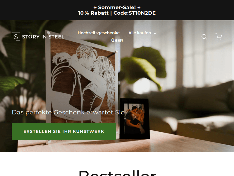 Storyinsteel