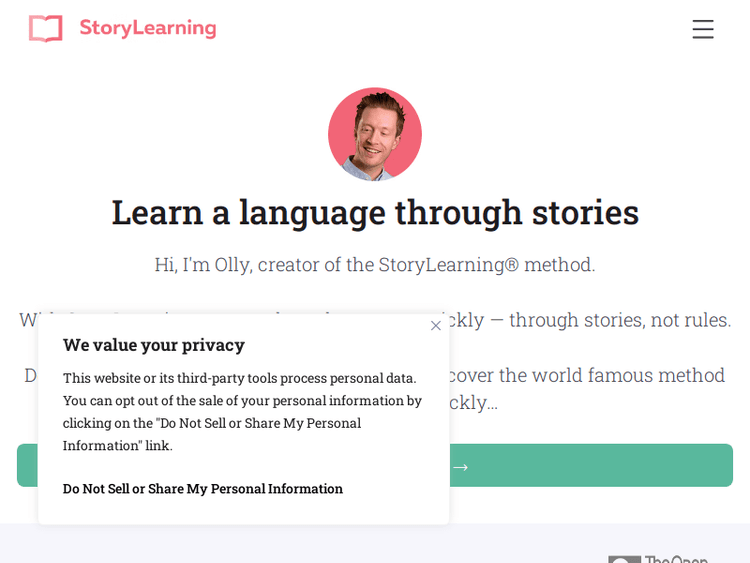 Storylearning