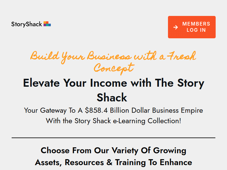 Storyshack