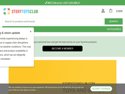 Storytoysclub