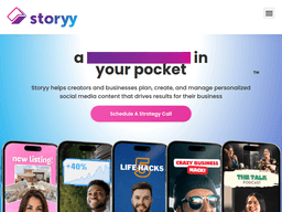 Storyy