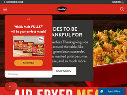 Stouffers