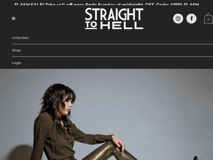 Straighttohellapparel