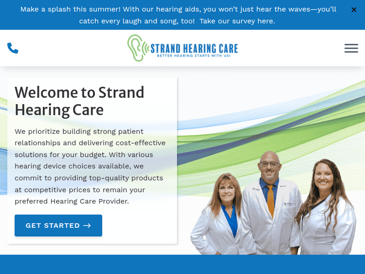 Strandhearingcare
