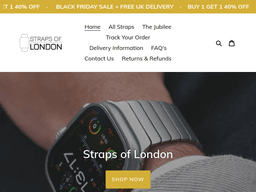 Strapsoflondon