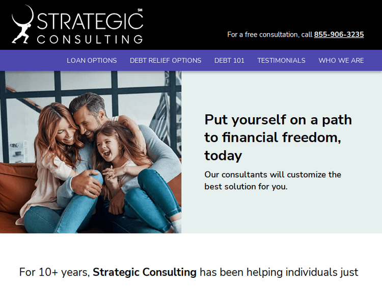 Strategicconsulting