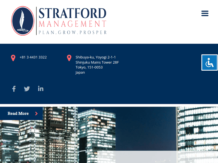 Stratfordmanagementinc