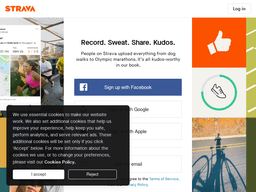 Strava