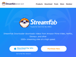 Streamfab