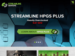 Streamline-servers