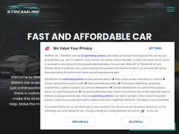 Streamlinecarfinance