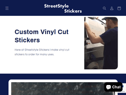 Streetstylestickers