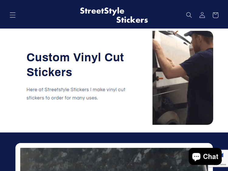 Streetstylestickers