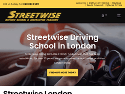 Streetwiselondon