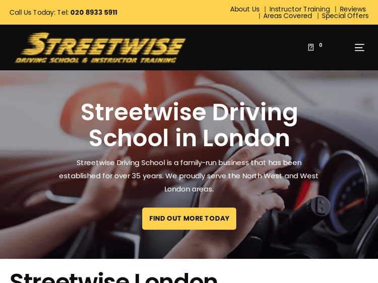 Streetwiselondon