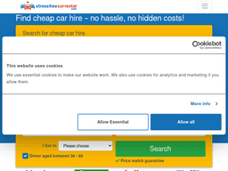 Stressfreecarrental